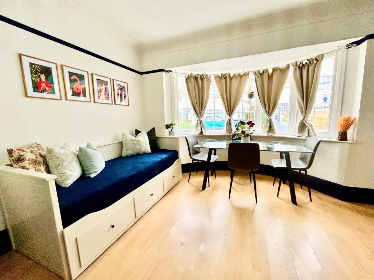 Rest Boutique Golders Apartamento Londres