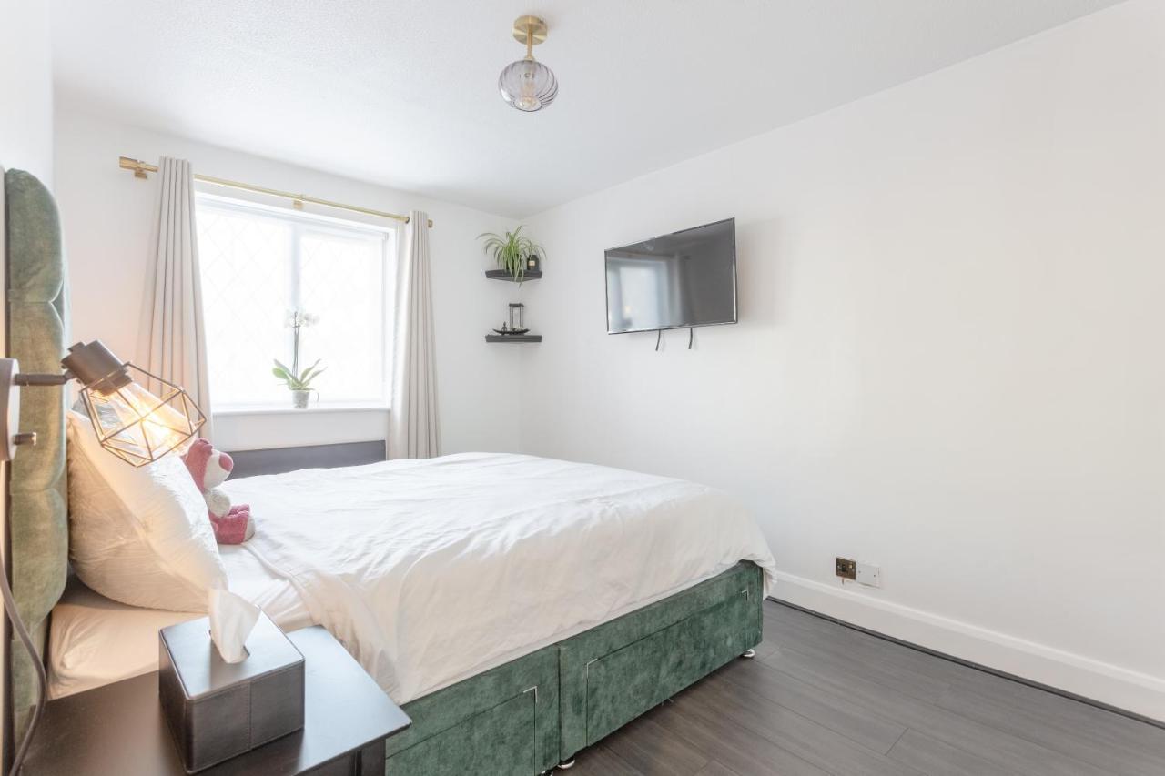 2 King Beds Modern Refurb Flat - 10 Min 2 Bridge - Sleeps 6 Apartamento Londres