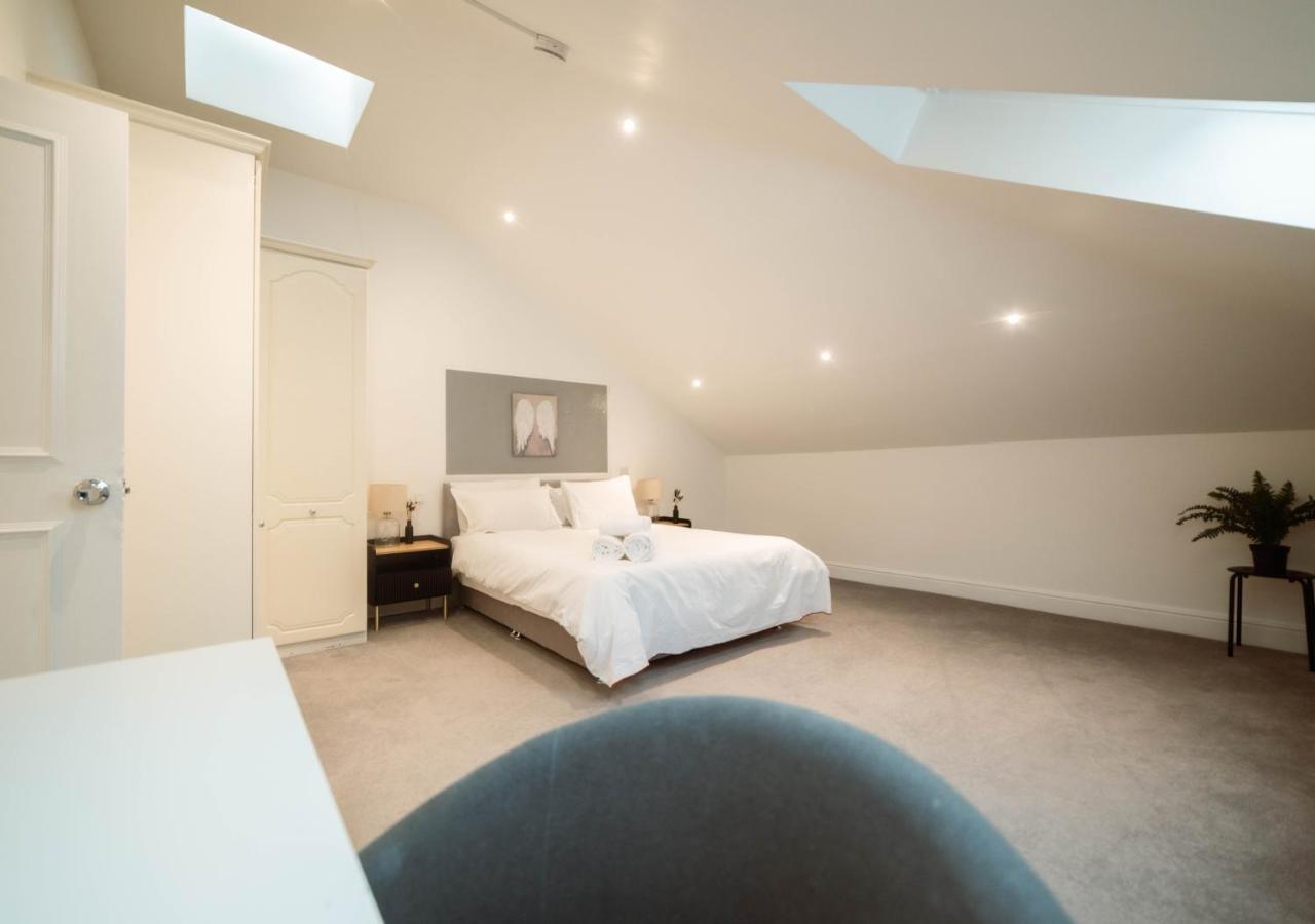 Unique 3 Beds 2 Baths Abbey Rd St John's Wood Apartment *