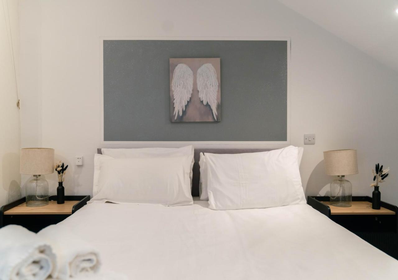 Apartment Unique 3 Beds 2 Baths Abbey Rd St John's Wood *