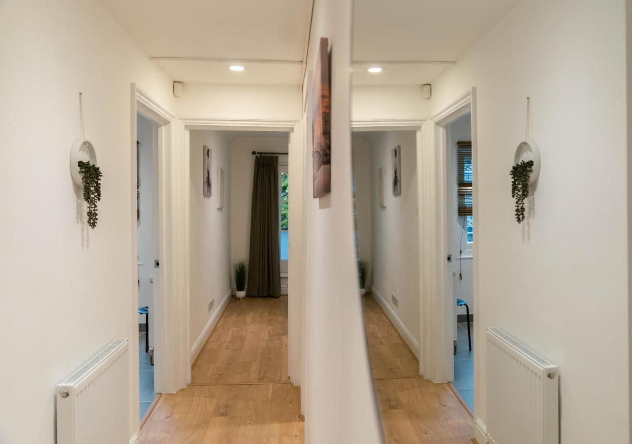 Apartment Unique 3 Beds 2 Baths Abbey Rd St John's Wood *