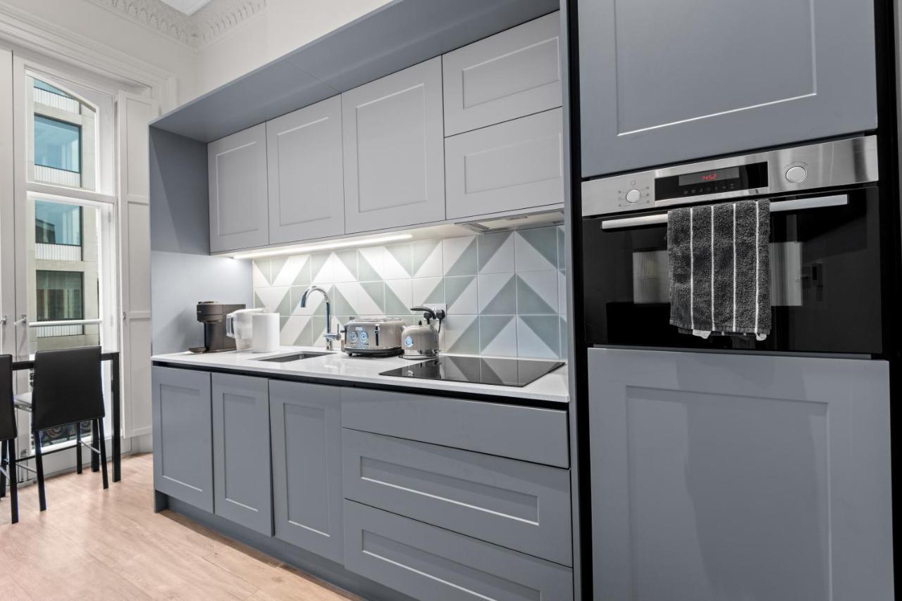 Londwell, Central Chic, Luxury By Hyde Park Londres