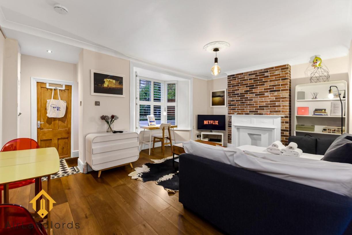 Apartamento Exclusive 1 Bedroom House In Hackney *