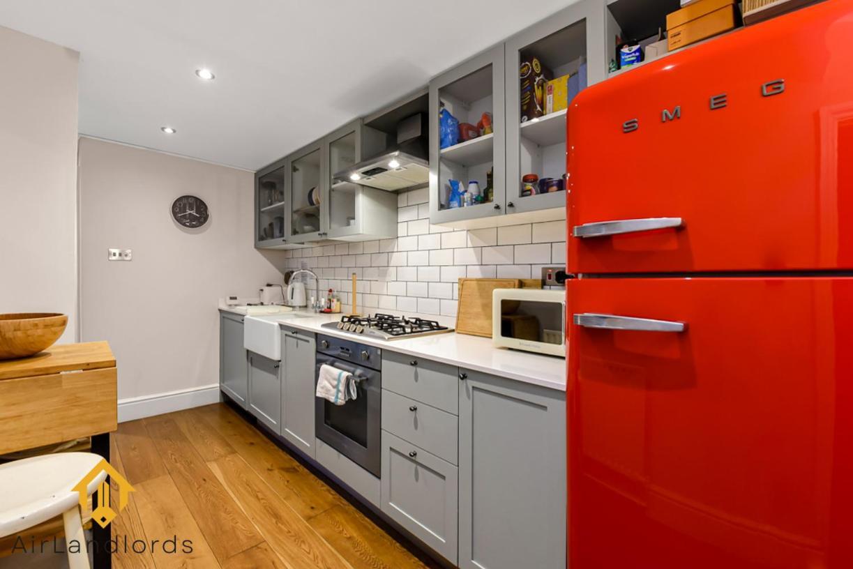Apartamento Exclusive 1 Bedroom House In Hackney