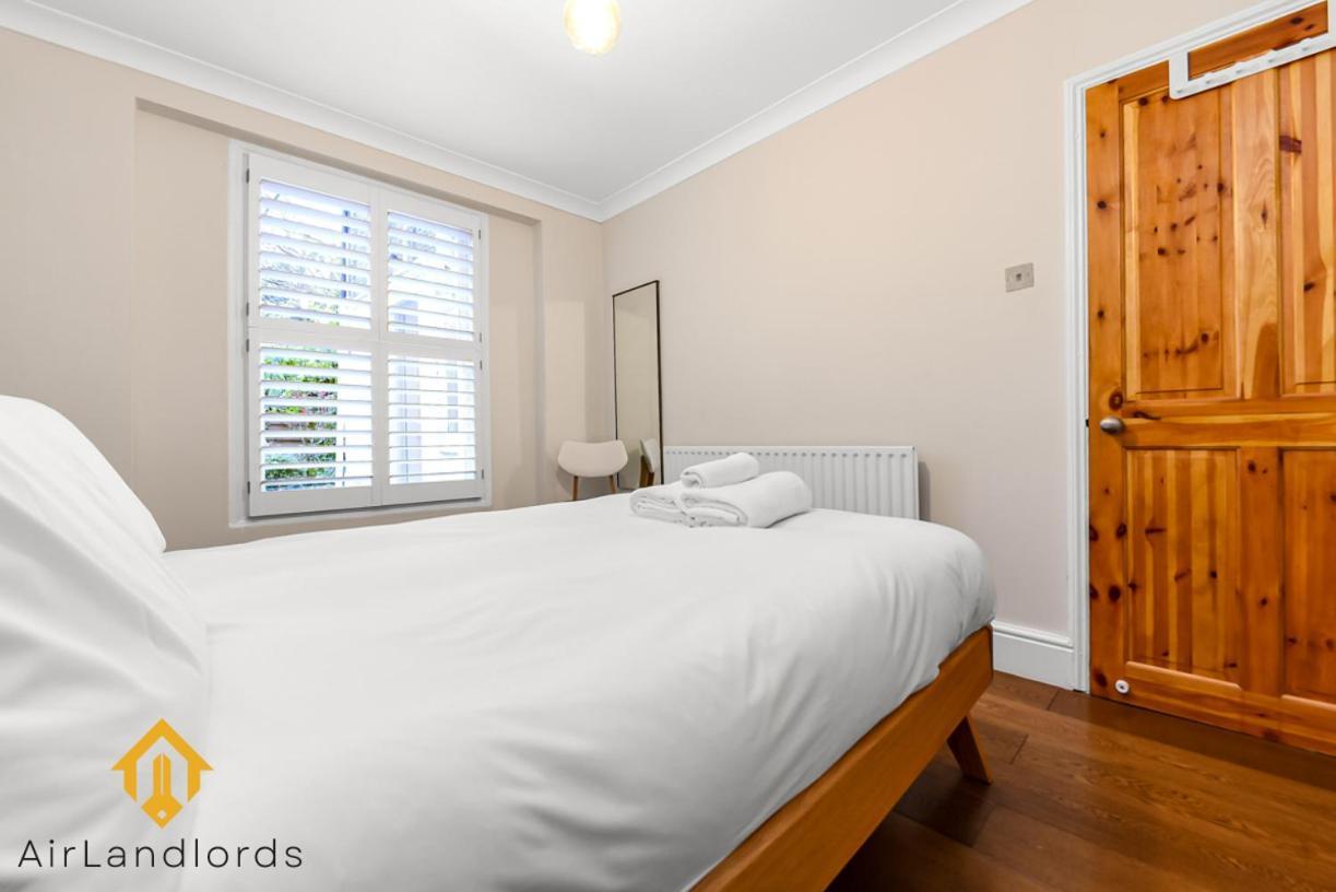 Appartement Exclusive 1 Bedroom House In Hackney