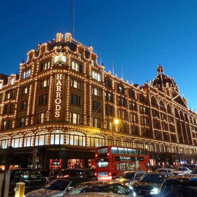 Modern Flat Apartamento Londres