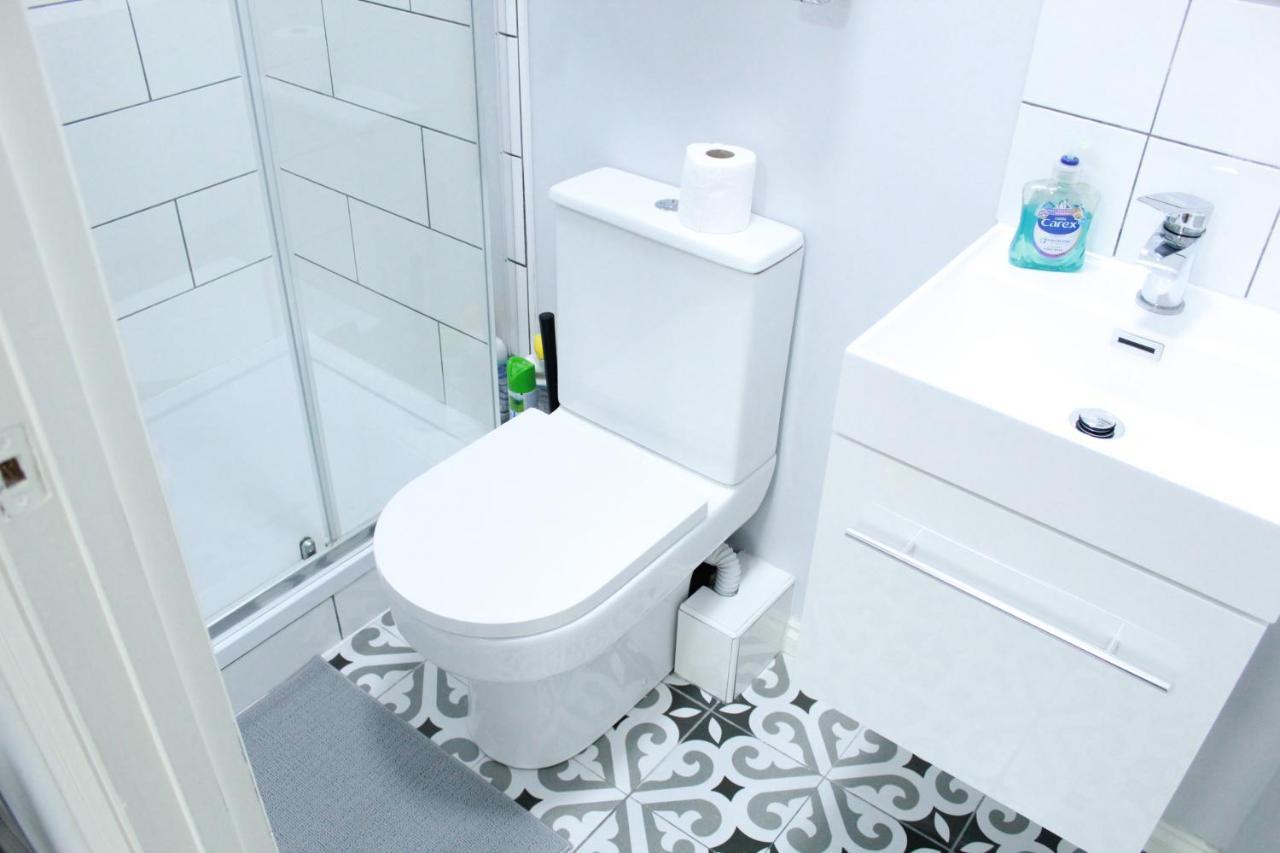 Accommodatie bij particulieren Private Toilet, 15 Min To Londen