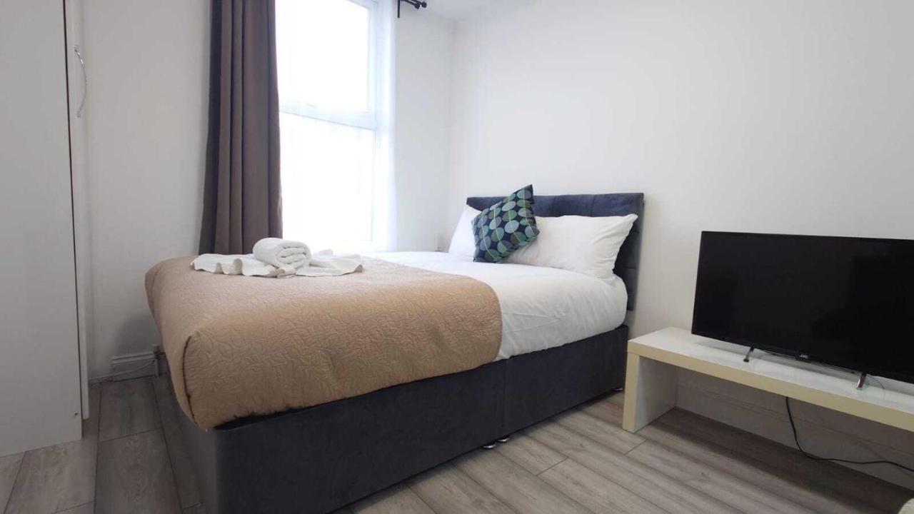 Apartamento Kings Centre Londres