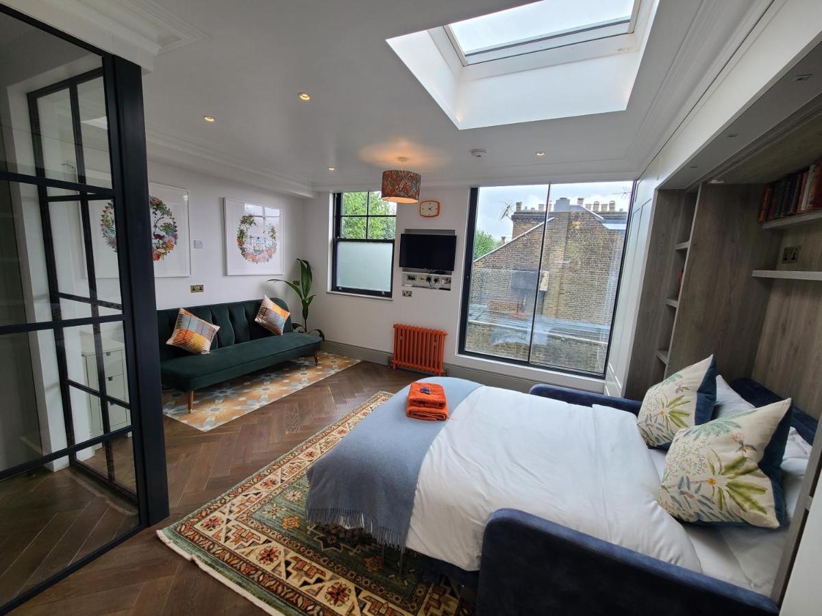 Boutique Linden Gardens 1st Floor And Loft Londres