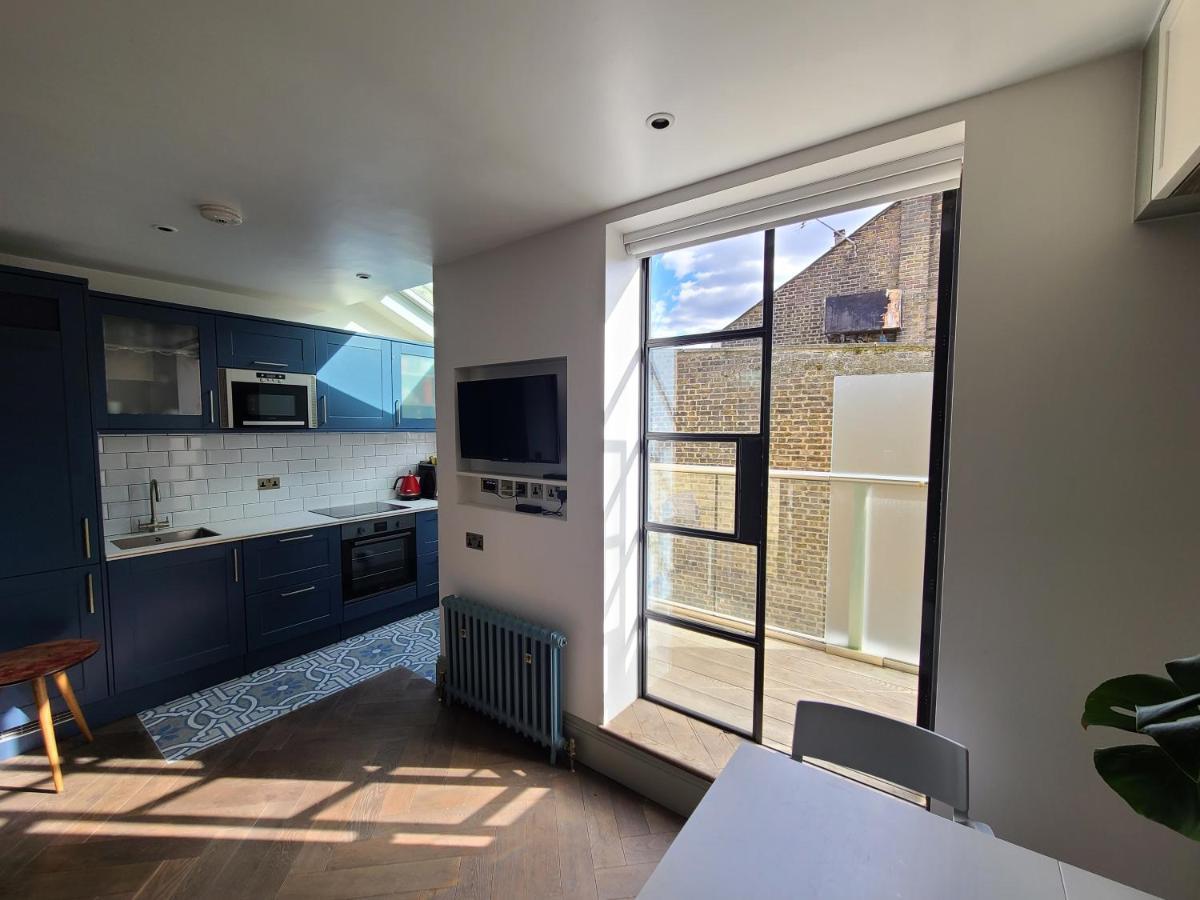 Boutique Linden Gardens 1st Floor And Loft Apartamento *