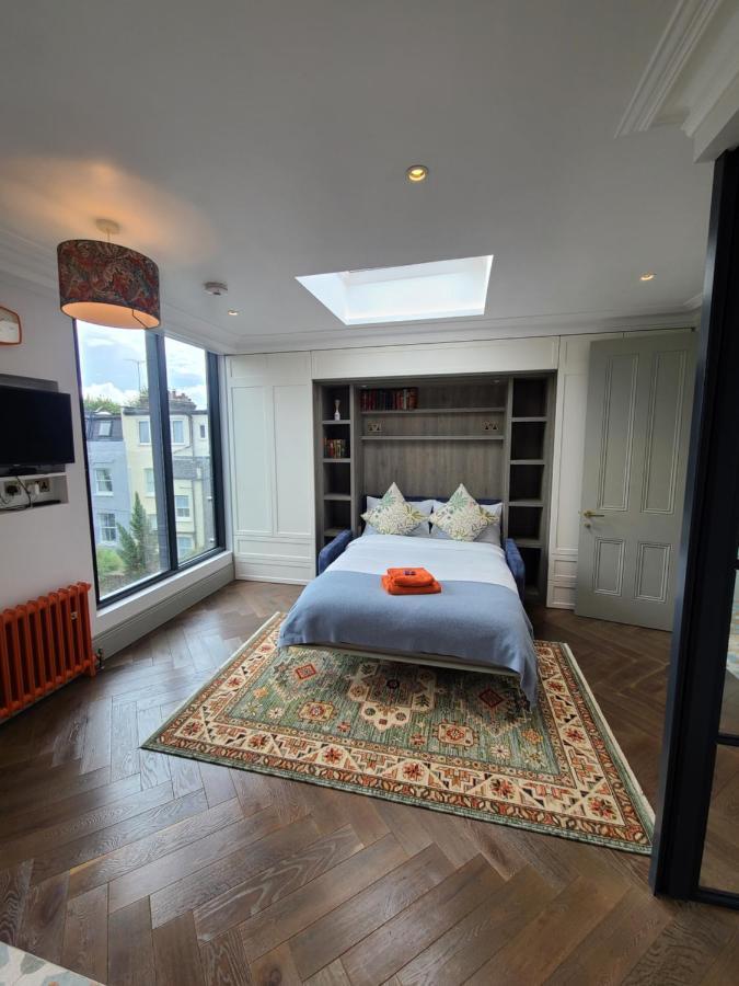 Boutique Linden Gardens 1st Floor And Loft Apartamento