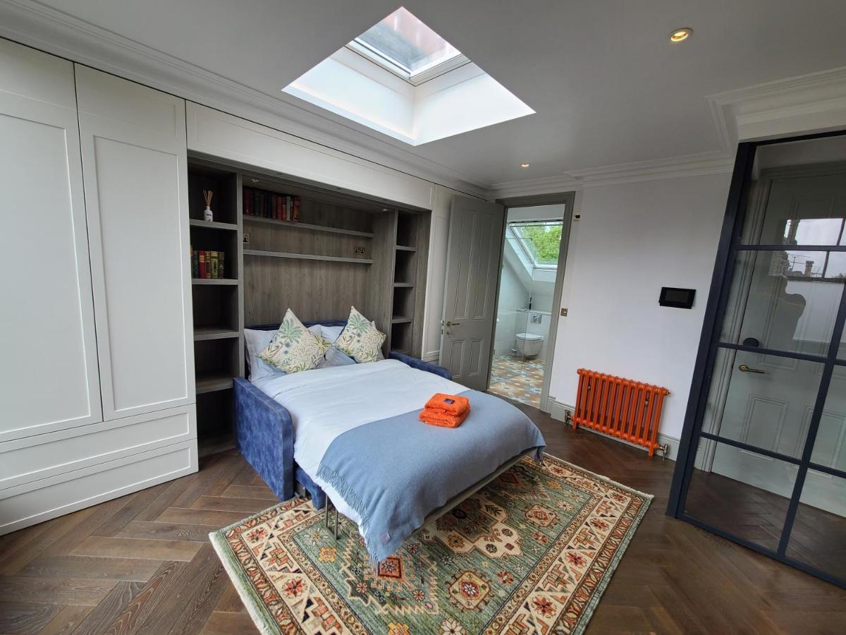 Boutique Linden Gardens 1st Floor And Loft Apartamento Londres