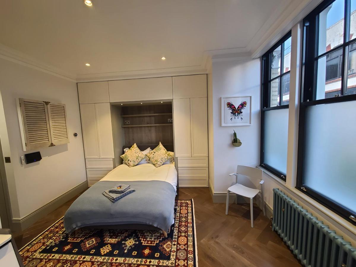 Apartamento Boutique Linden Gardens 1st Floor And Loft Londres