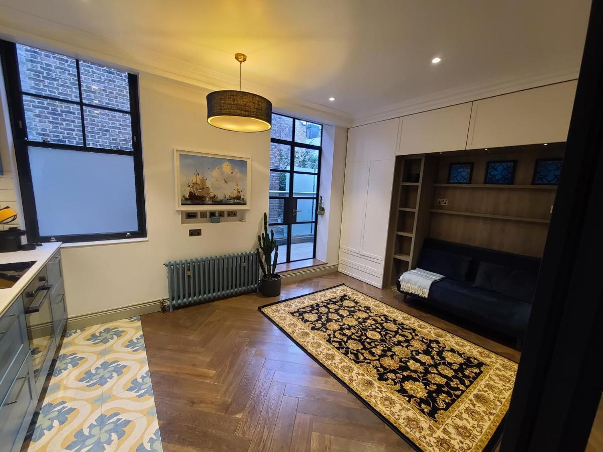 Apartamento Boutique Linden Gardens 1st Floor And Loft *