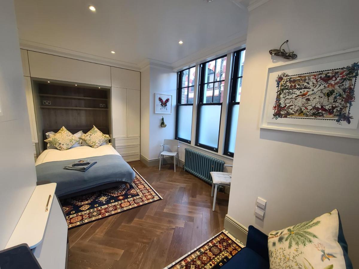 Apartamento Boutique Linden Gardens 1st Floor And Loft Londres