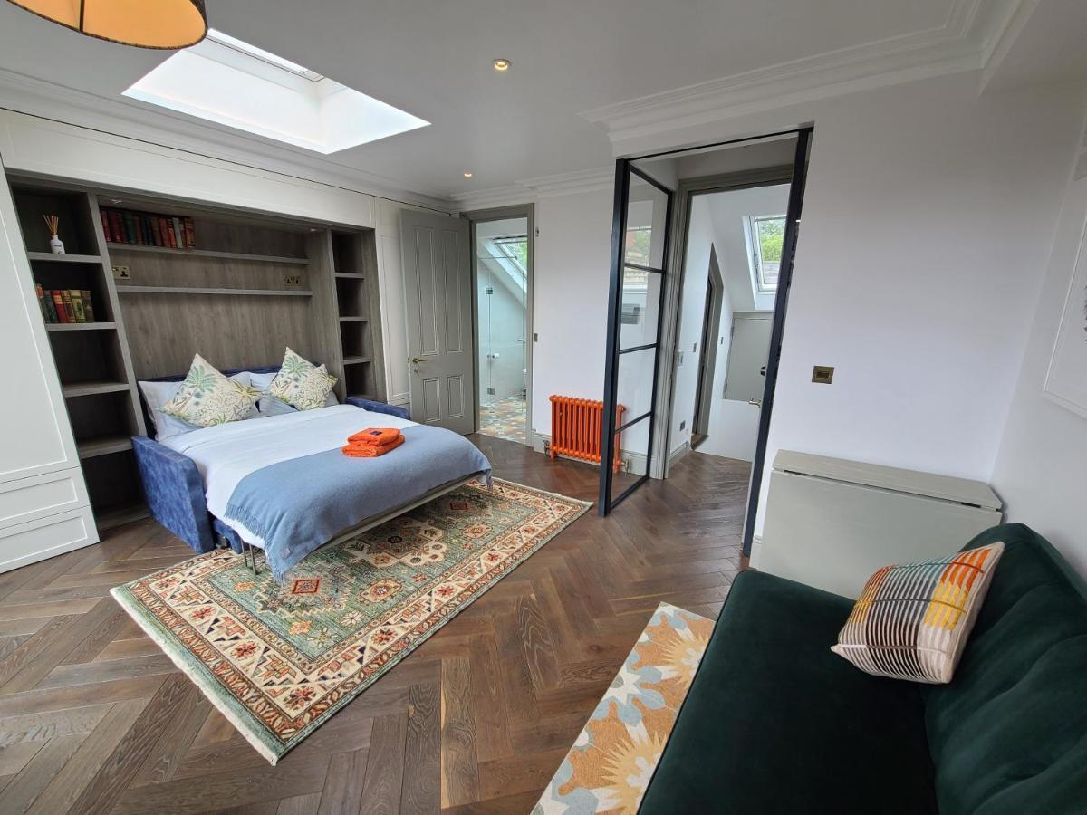 Boutique Linden Gardens 1st Floor And Loft Apartamento
