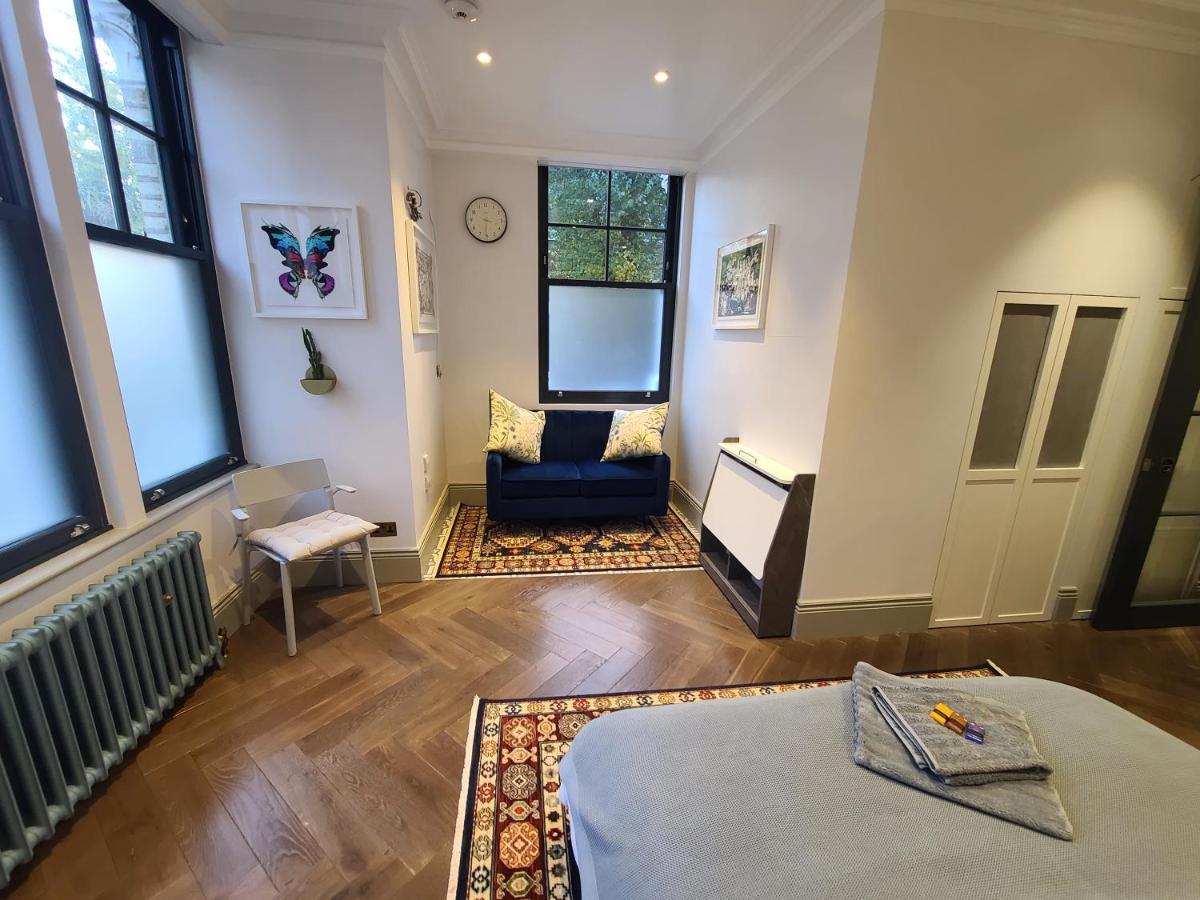 Boutique Linden Gardens 1st Floor And Loft Apartamento *