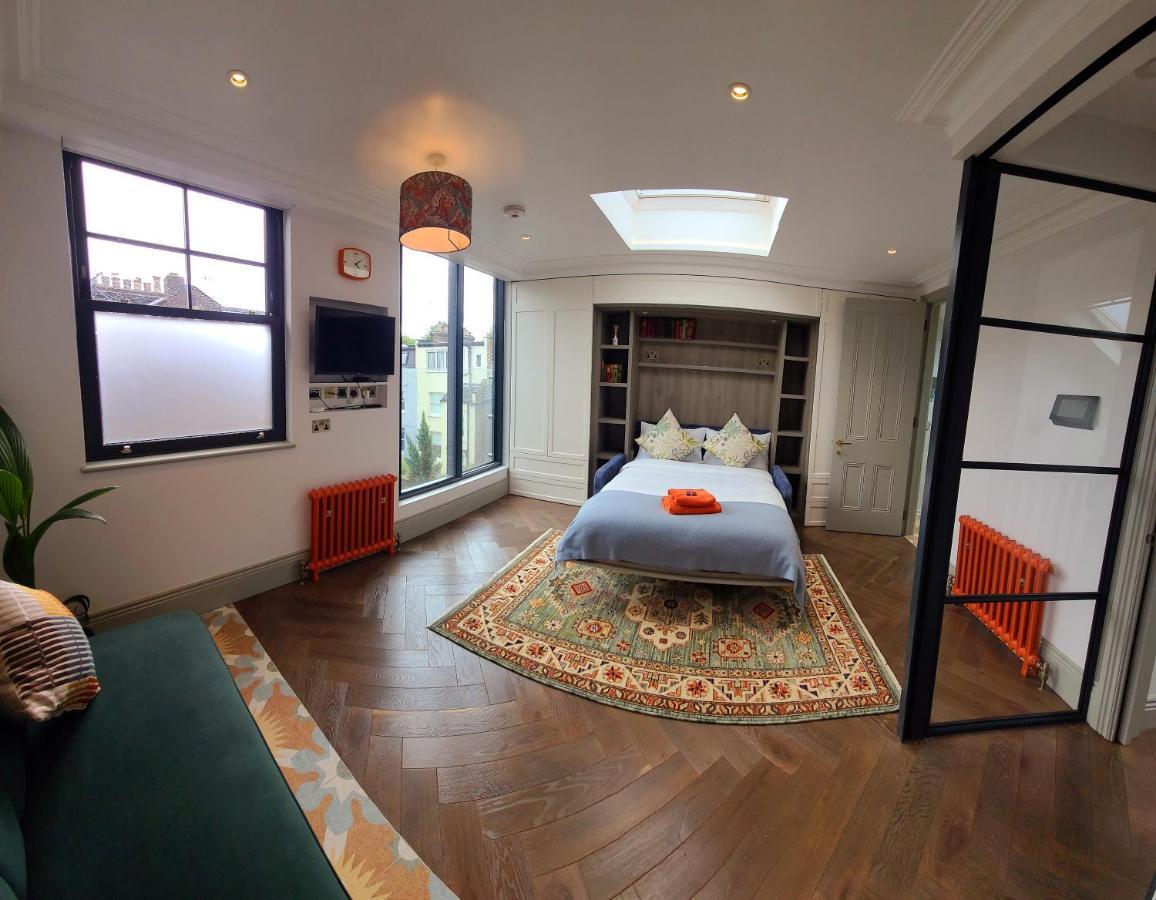 Boutique Linden Gardens 1st Floor And Loft * Londres