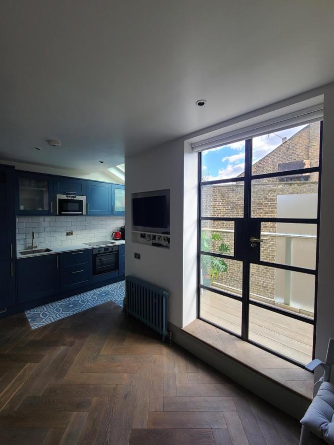 Boutique Linden Gardens 1st Floor And Loft Apartamento *