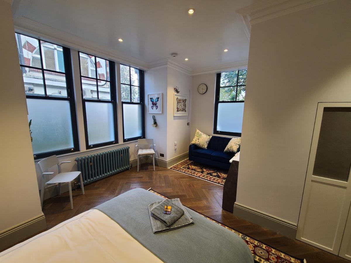 Boutique Linden Gardens 1st Floor And Loft Apartamento