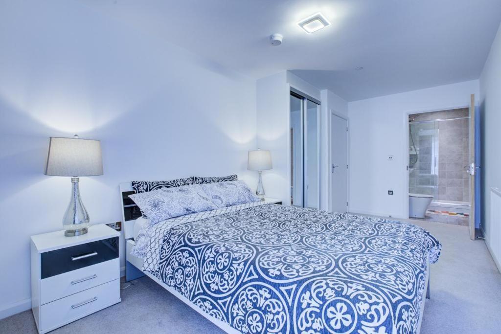 Appartement Luxury 2 Bed Flat In A New Block In East Acton Londres