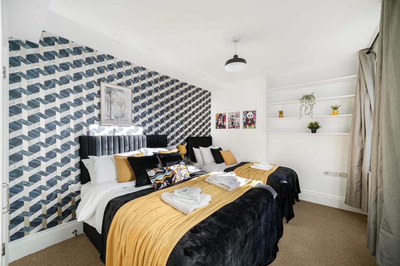 Apartment Central Hackney Abode - Balcony *