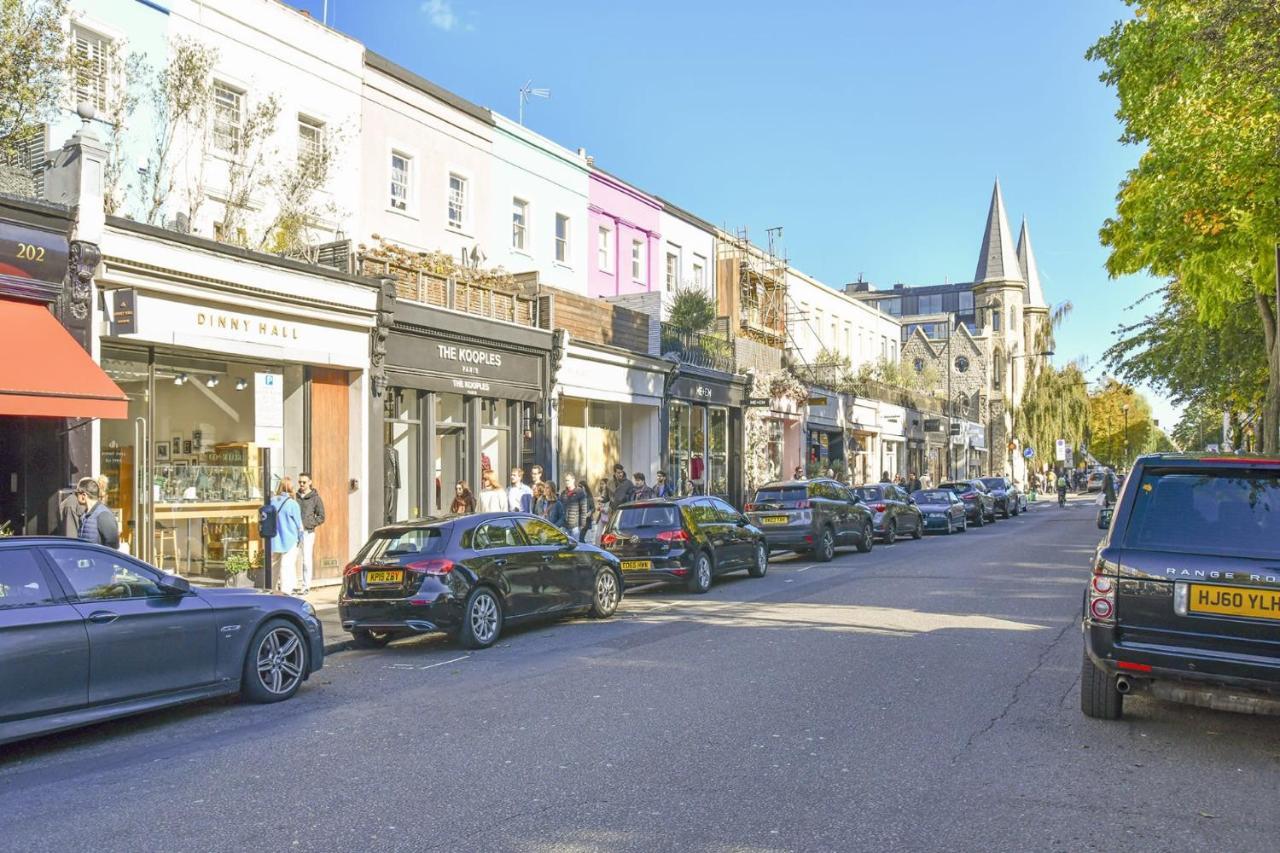 2br Notting Hill With Patio Apartamento *