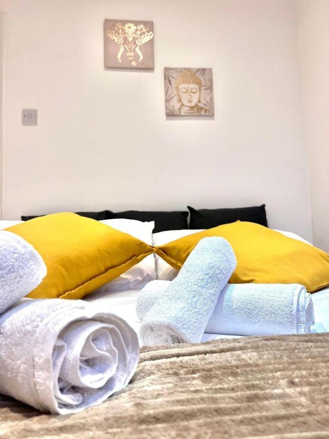 Apartamento Apartamento Con Ambiente 100% Familiar En Zona Tranquila De Londres Londres