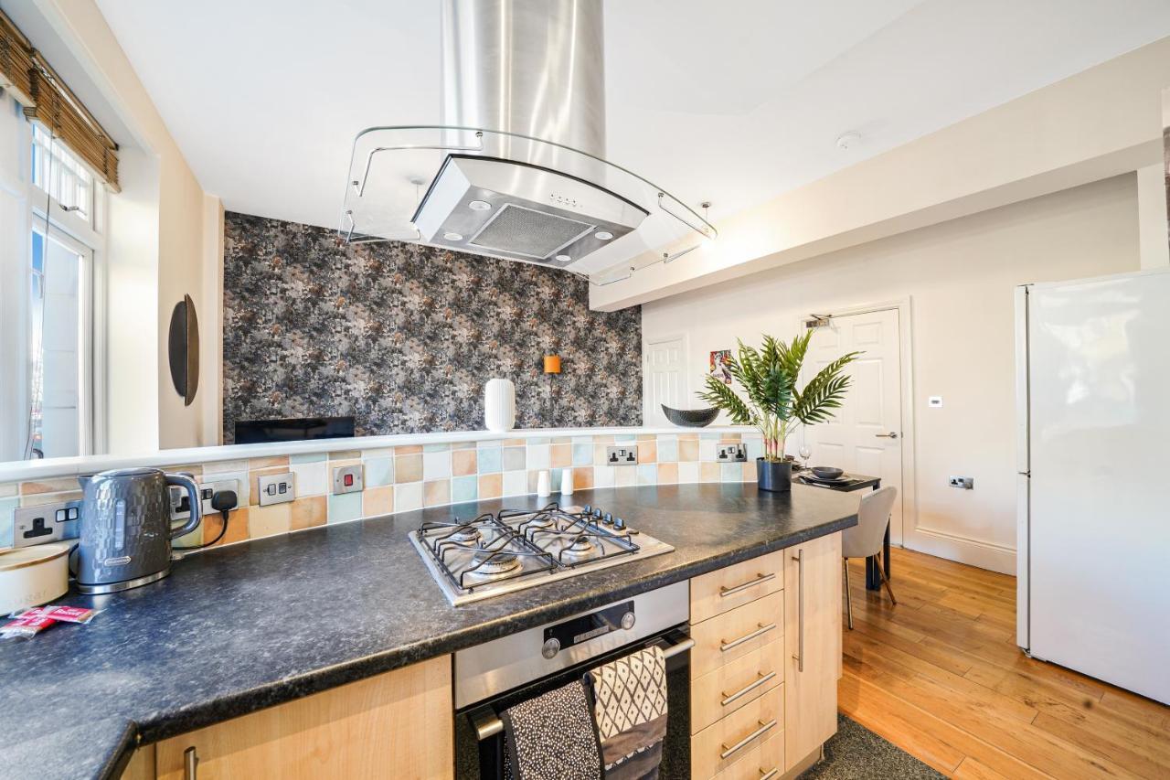 Apartment Central Hackney Abode - Balcony London