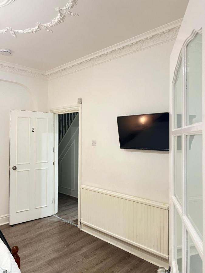 Pensión Stayeasy En-suite Londres