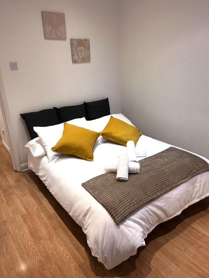 Apartamento Apartamento Con Ambiente 100% Familiar En Zona Tranquila De Londres *