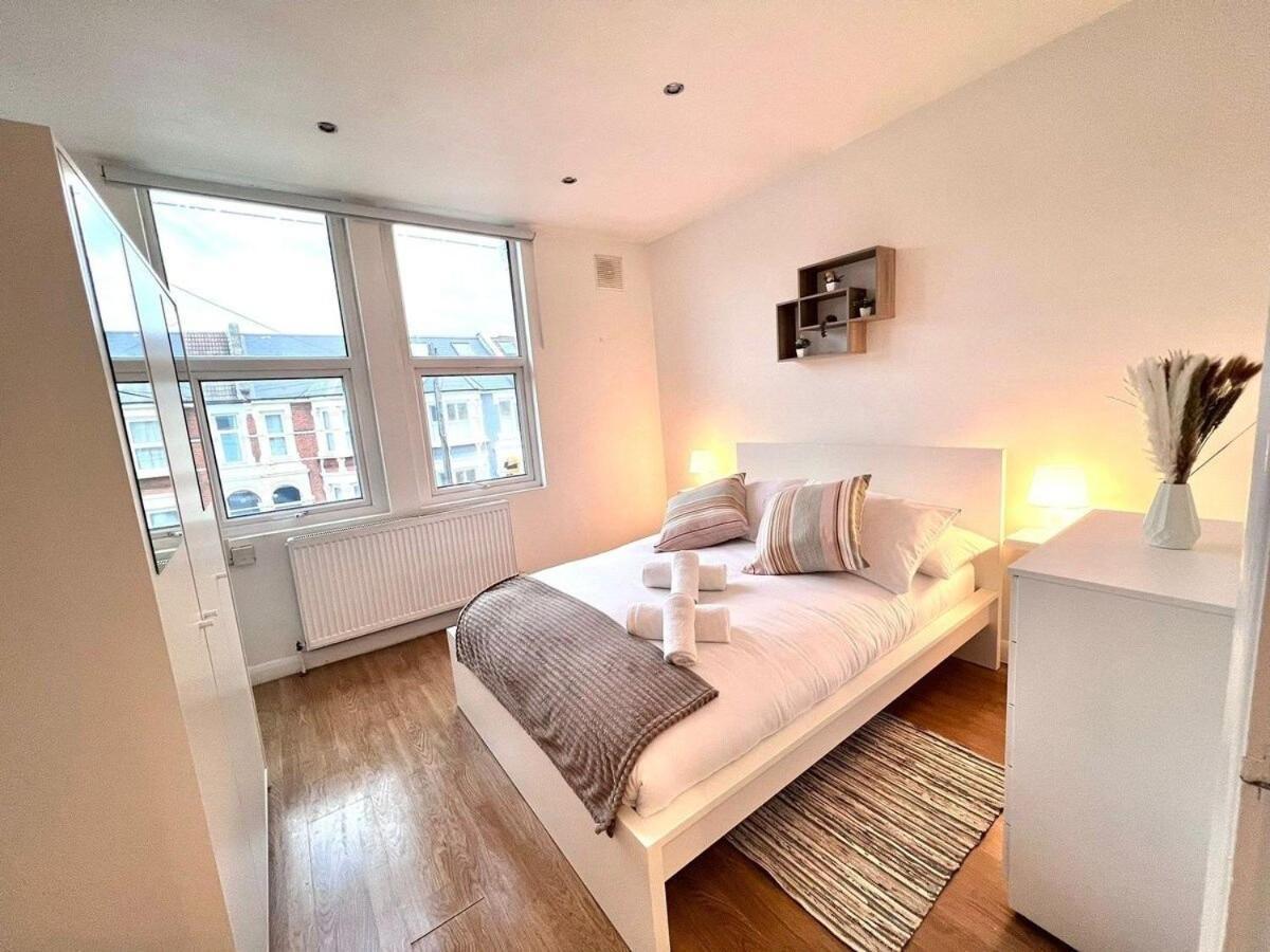 Apartamento Apartamento Con Ambiente 100% Familiar En Zona Tranquila De Londres Londres