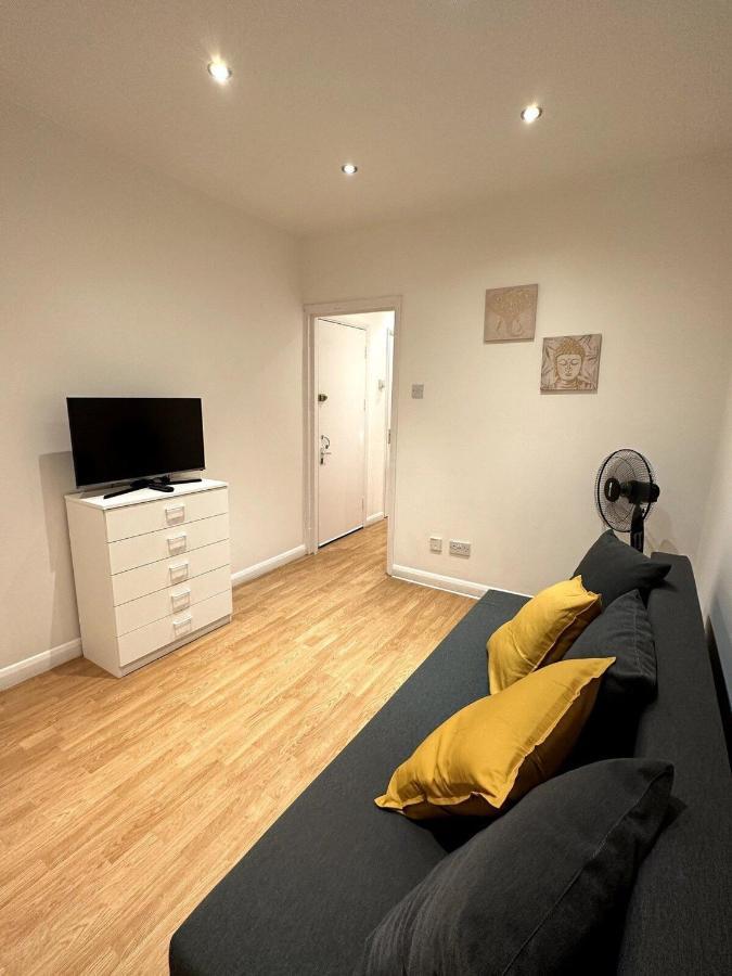 Apartamento Con Ambiente 100% Familiar En Zona Tranquila De Londres Apartamento