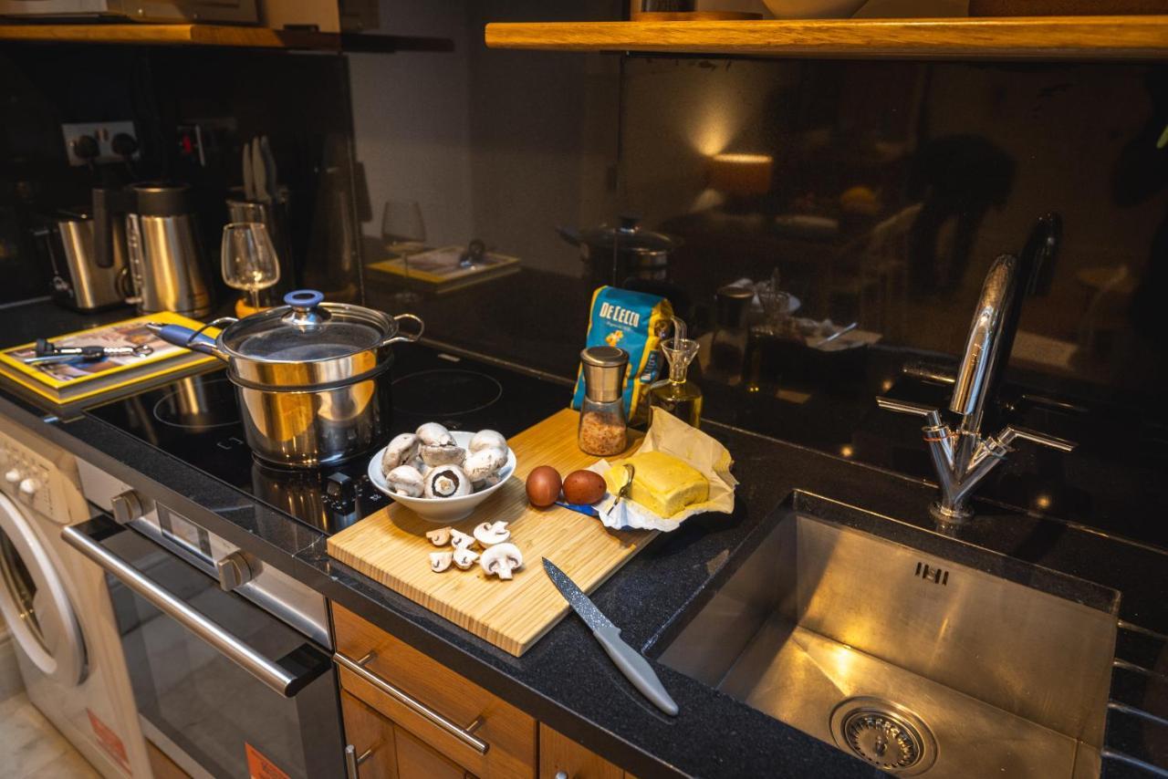 Apartamento The Courtfield - Serviced *