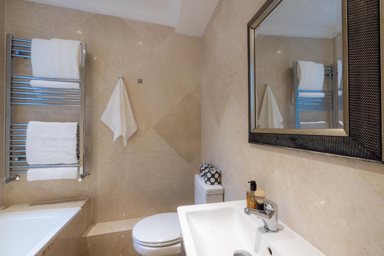 Apartamento The Courtfield - Serviced *