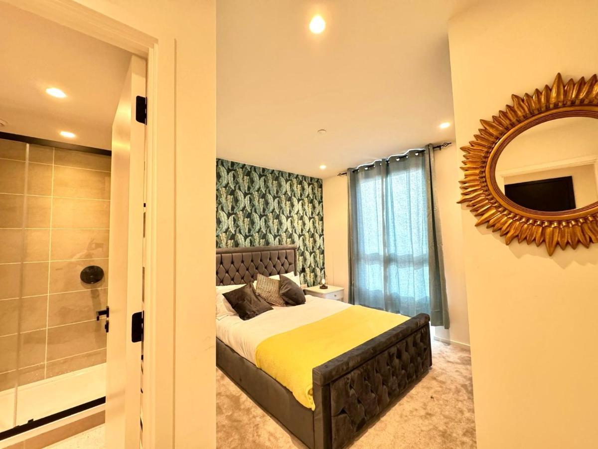 Apartamento East Riverside Londres