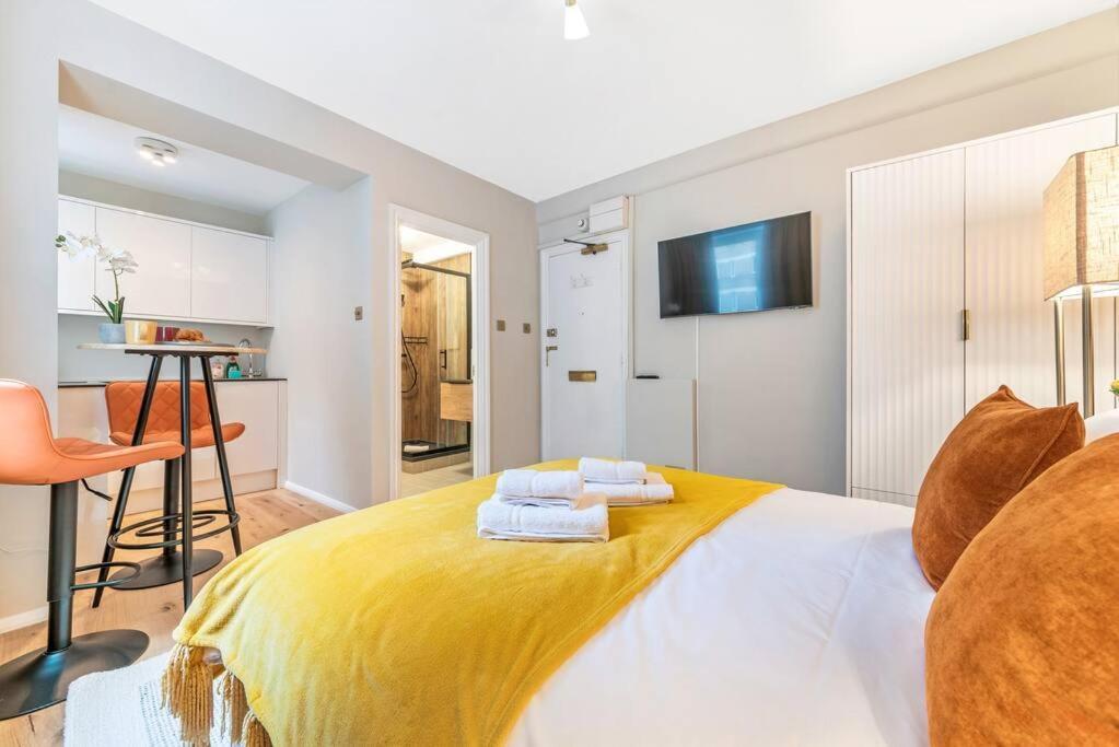 Apartamento Stylish In Chelsea
