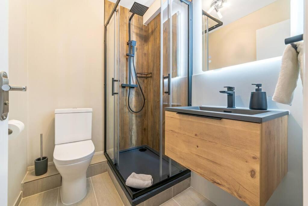 Apartamento Stylish In Chelsea *