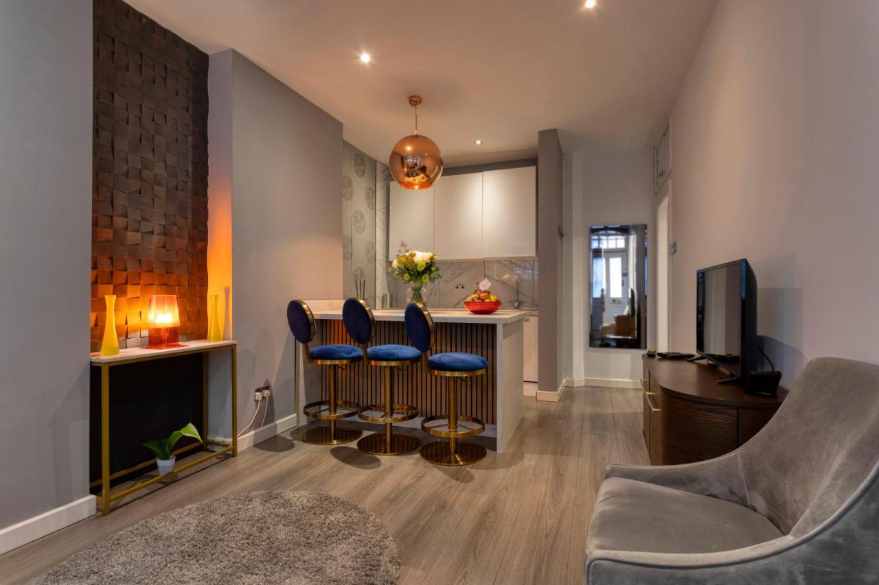 Apartment The Pad At Sloane Square London