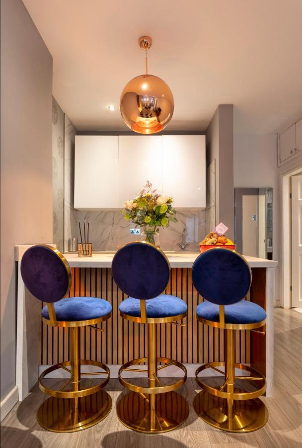 The Pad At Sloane Square Apartment