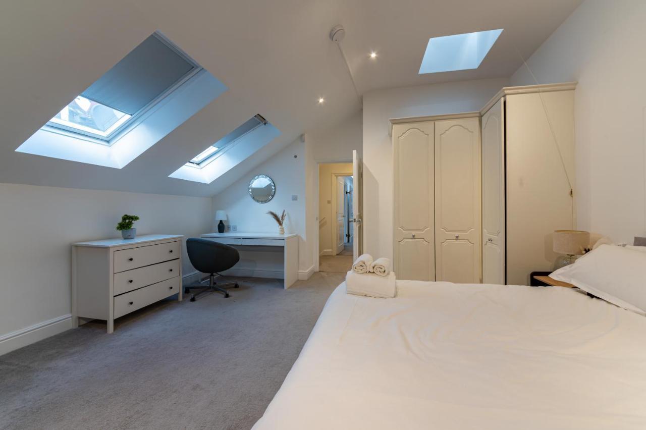 Unique 3 Beds 2 Baths Abbey Rd St John's Wood Apartment