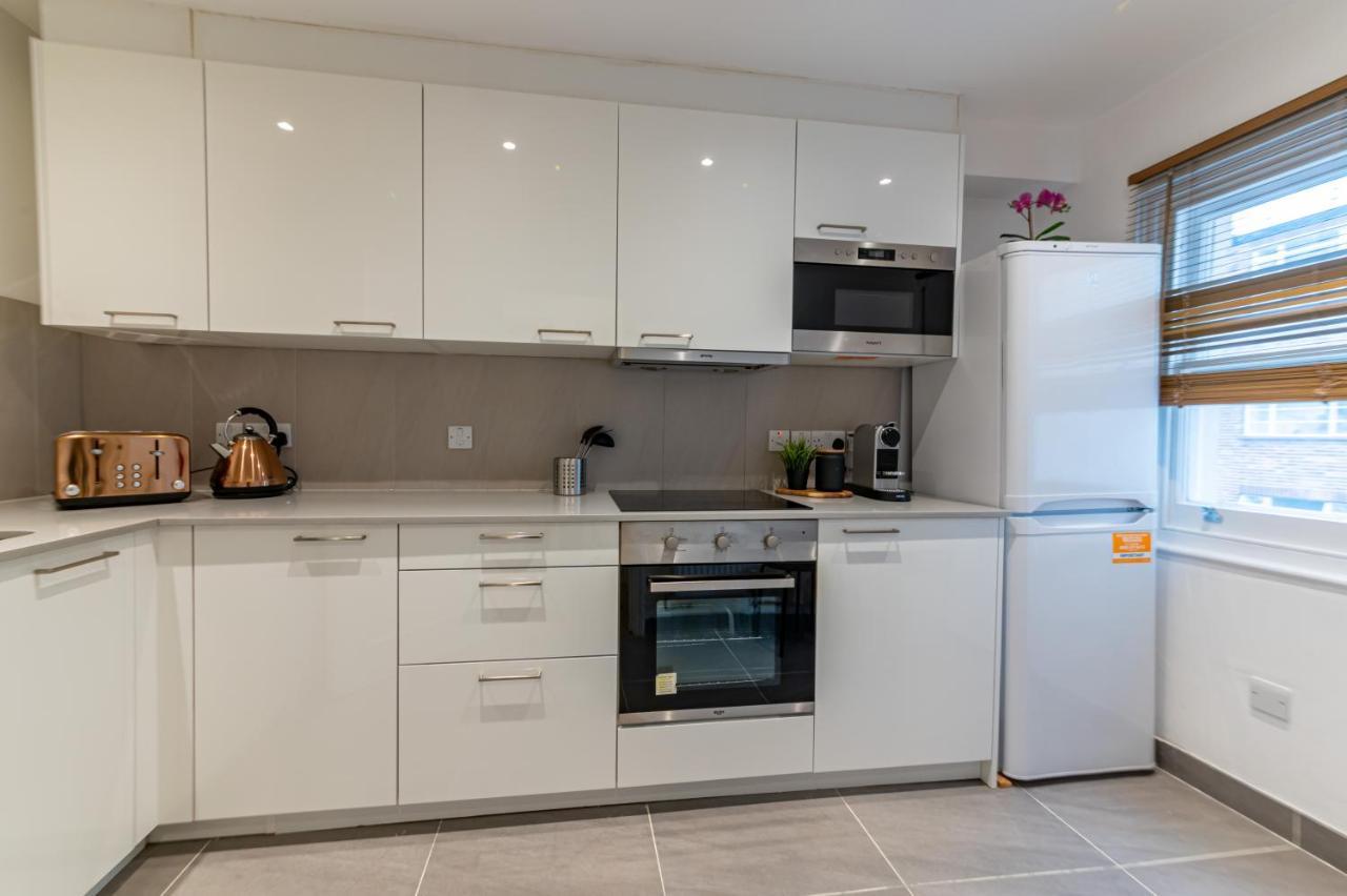 Unique 3 Beds 2 Baths Abbey Rd St John's Wood London