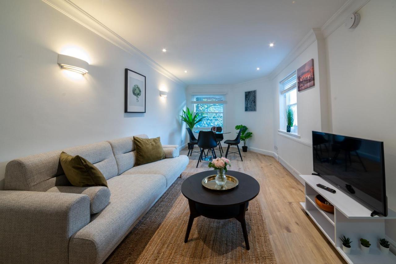 Apartamento 4 Bedrooms Peaceful Abbey Rd - St Johns Wood