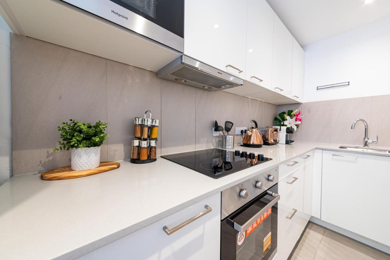 Apartamento 4 Bedrooms Peaceful Abbey Rd - St Johns Wood