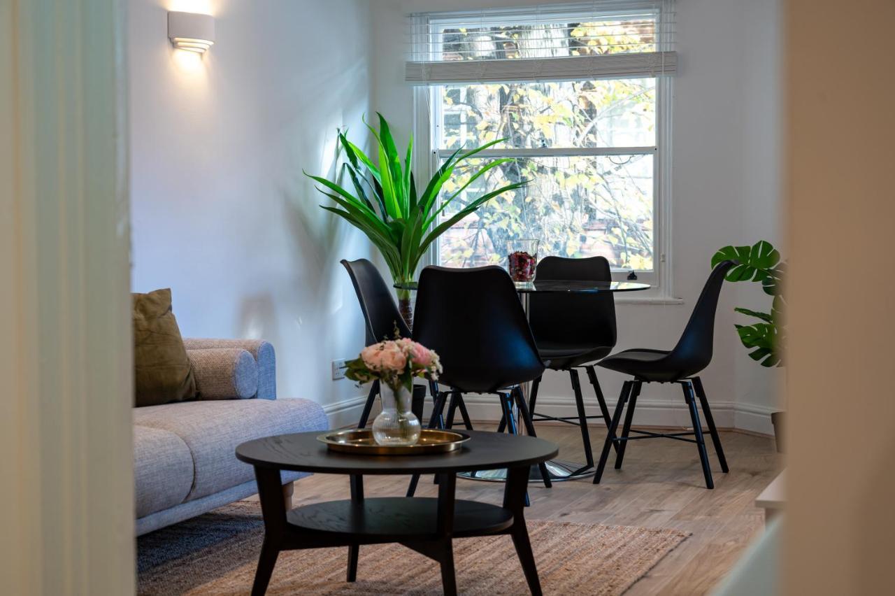 Appartement 4 Bedrooms Peaceful Abbey Rd - St Johns Wood Londen
