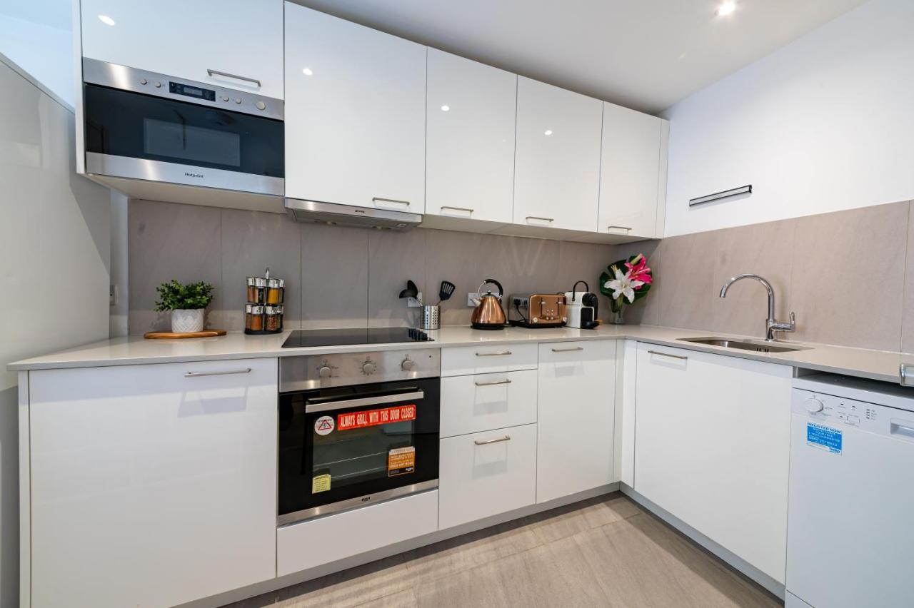 4 Bedrooms Peaceful Abbey Rd - St Johns Wood