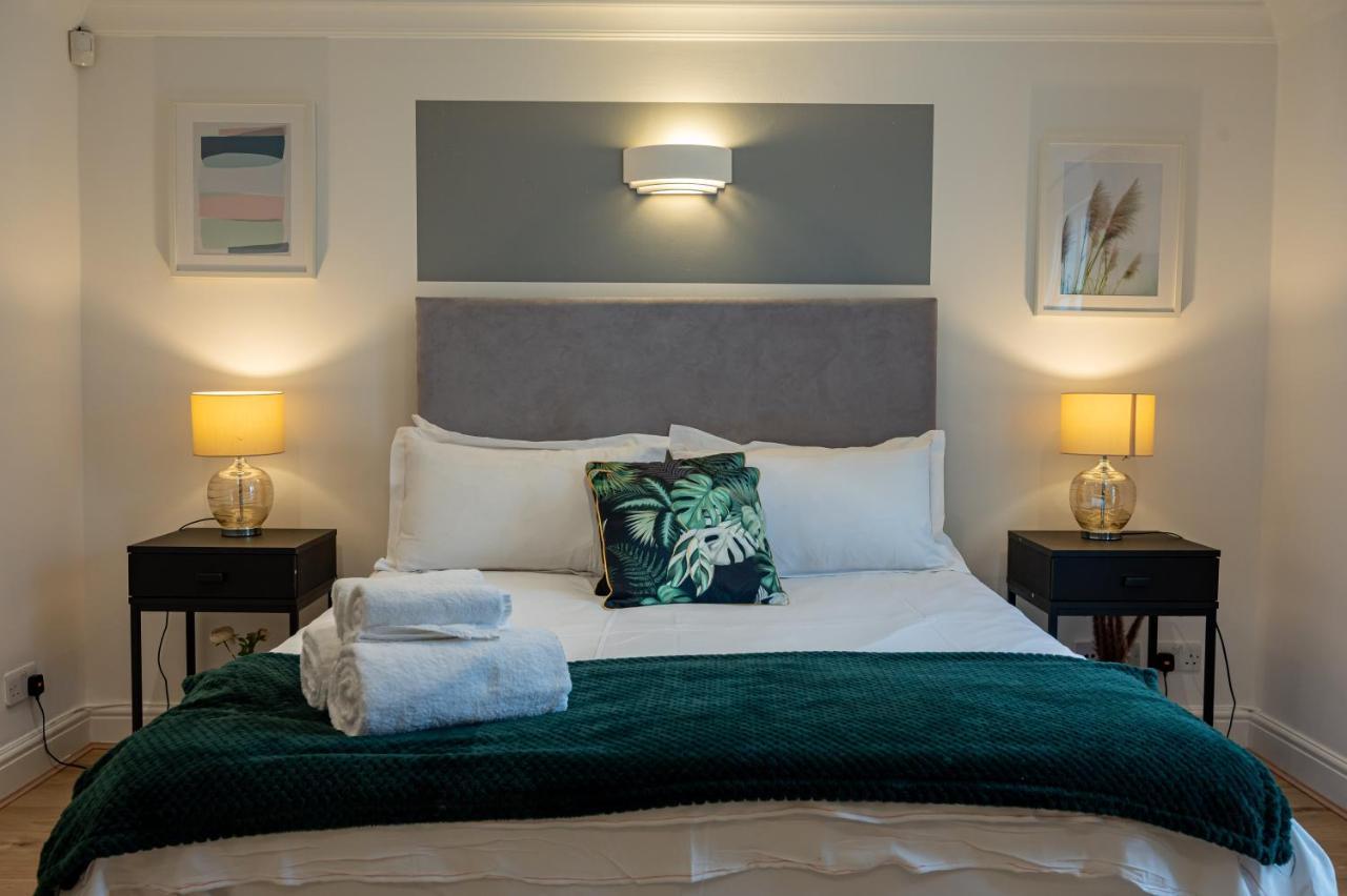 4 Bedrooms Peaceful Abbey Rd - St Johns Wood Apartamento Londres