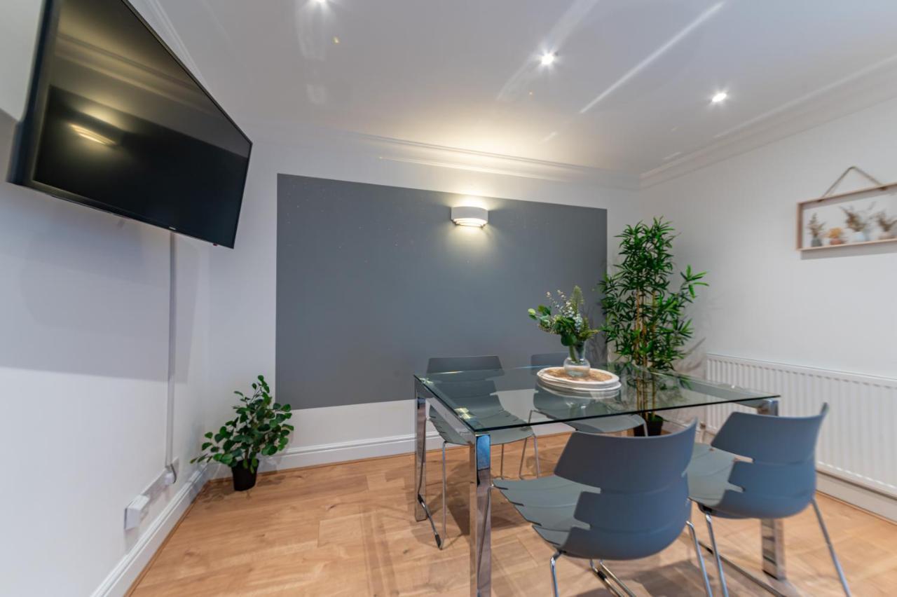 Unique 3 Beds 2 Baths Abbey Rd St John's Wood Appartement *