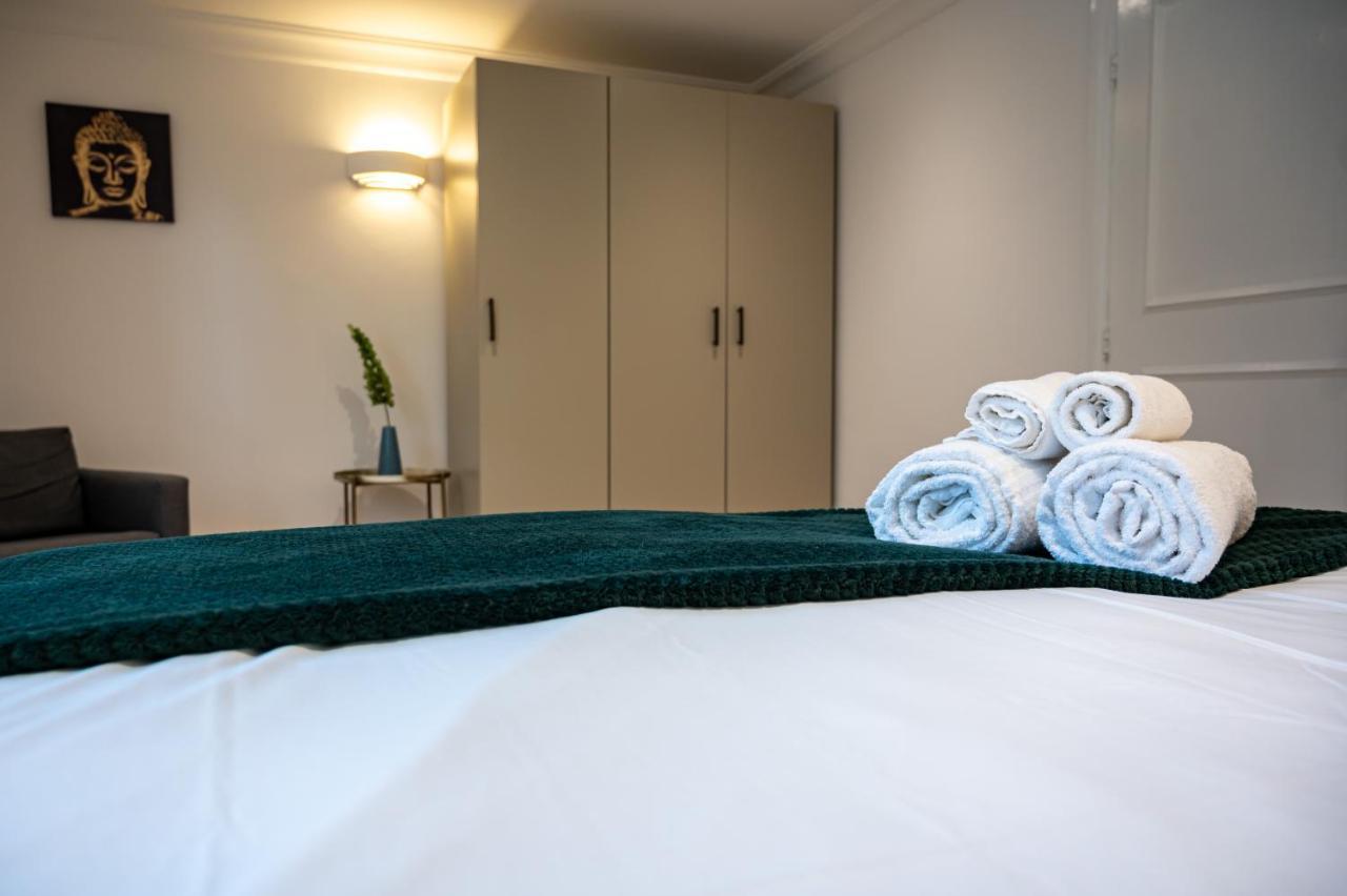 4 Bedrooms Peaceful Abbey Rd - St Johns Wood