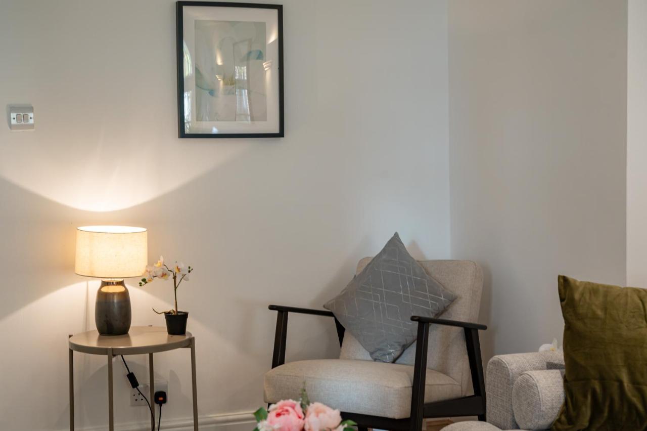 4 Bedrooms Peaceful Abbey Rd - St Johns Wood Apartamento *